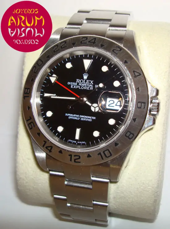 Rolex Explorer II "SOLD" Rolex Explorer II "SOLD"