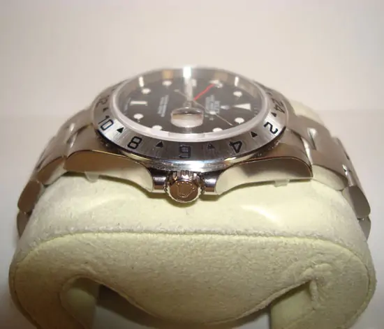 Rolex Explorer II "SOLD" Rolex Explorer II "SOLD"