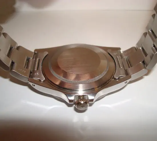 Rolex Explorer II "SOLD" Rolex Explorer II "SOLD"