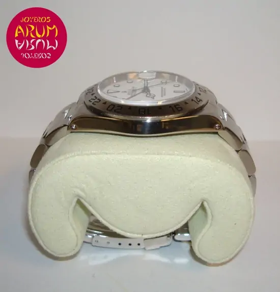 Rolex Explorer II ARUM  Ref. 1654 "SOLD"