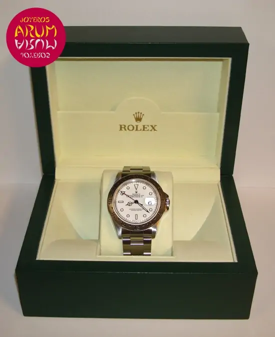 Rolex Explorer II ARUM  Ref. 1654 "SOLD"