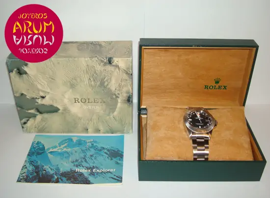 Rolex Explorer II "Steve Mcqueen" "SOLD"