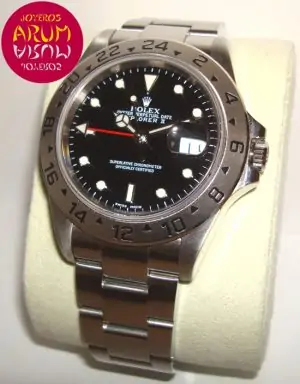 Rolex Explorer II "SOLD"