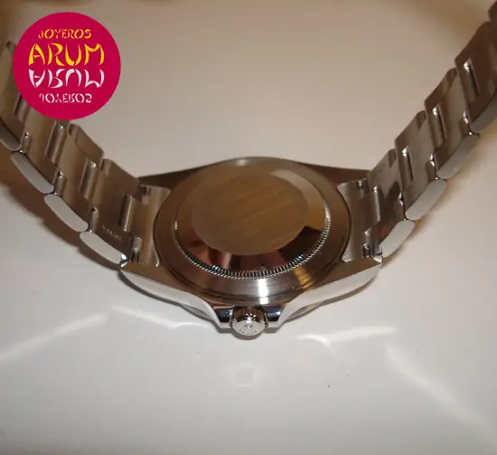 Rolex Explorer II "SOLD"