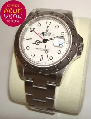 Rolex Explorer II "SOLD"
