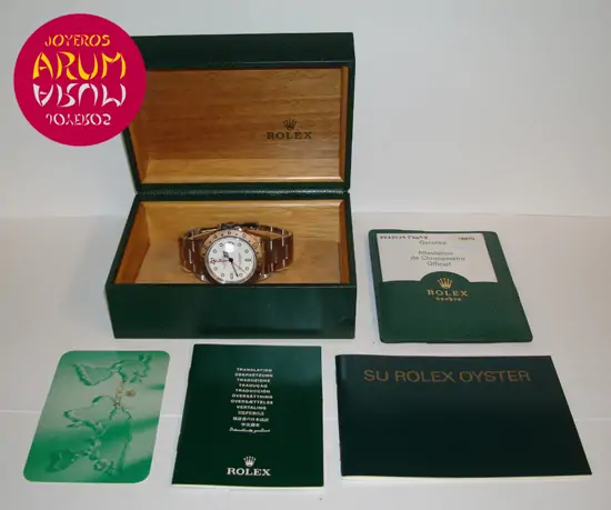 Rolex Explorer II "SOLD"