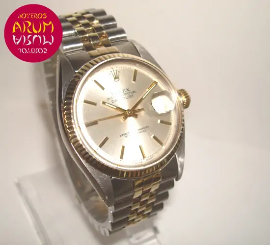 Rolex Datejust Mixed ARUM Ref. 2759 "SOLD"