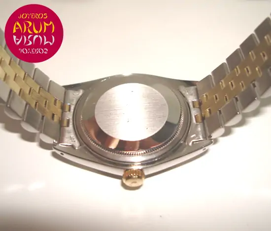 Rolex Datejust Mixed ARUM Ref. 2759 "SOLD"