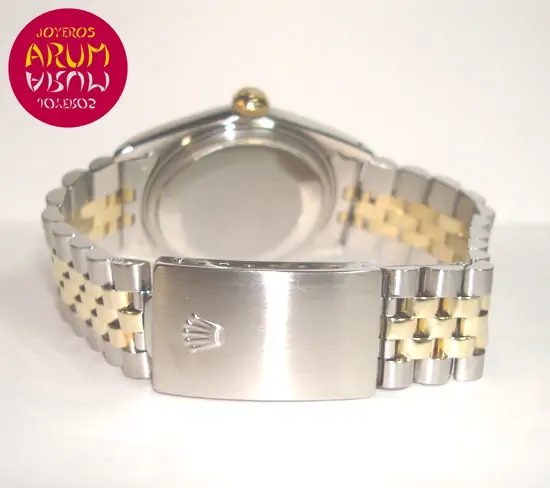 Rolex Datejust Mixed ARUM Ref. 2759 "SOLD"