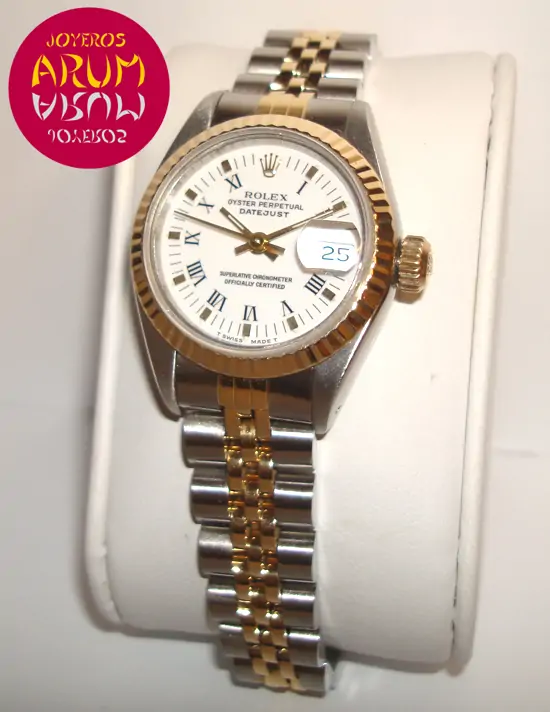 Rolex Datejust Mixed "SOLD"