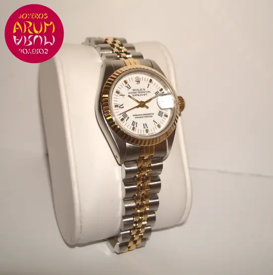 Rolex Datejust Mixed "SOLD"