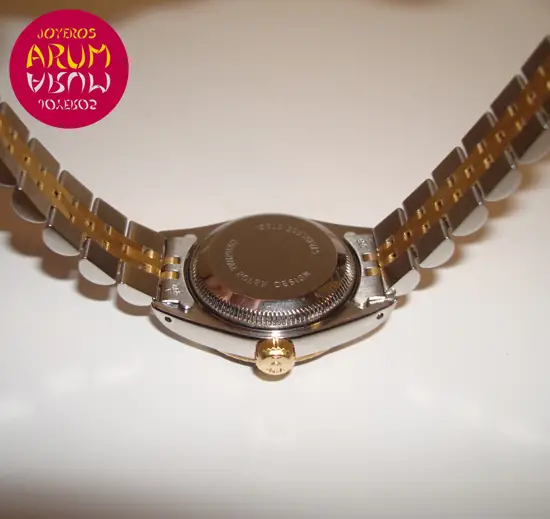 Rolex Datejust Mixed "SOLD"