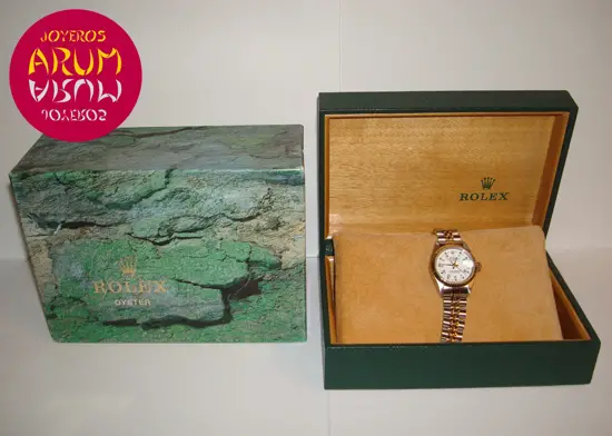 Rolex Datejust Mixed "SOLD"