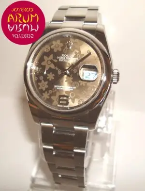 Rolex Datejust ARUM Ref. 2494 "SOLD"