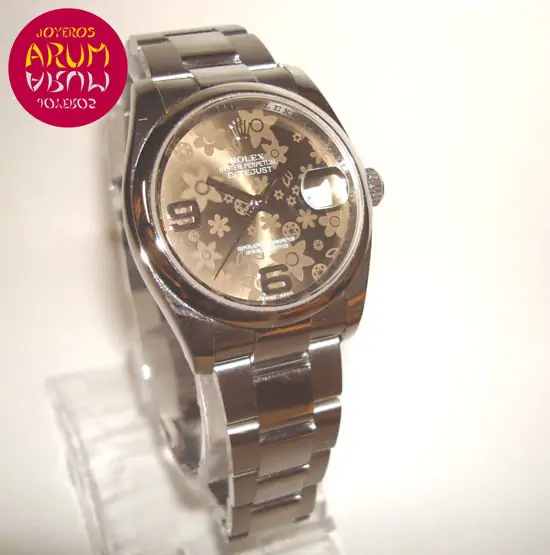 Rolex Datejust ARUM Ref. 2494 "SOLD" Rolex Datejust ARUM Ref. 2494 "SOLD"