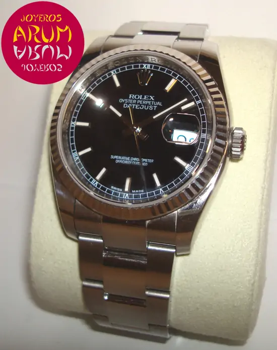 Rolex Datejust "SOLD"