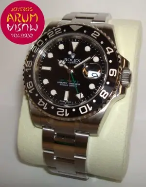 Rolex GMT Master II "SOLD"