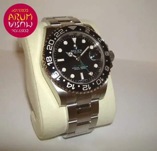 Rolex GMT Master II "SOLD"