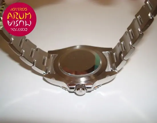 Rolex GMT Master II "SOLD"