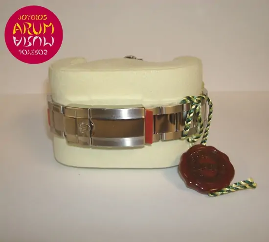 Rolex GMT Master II "SOLD"