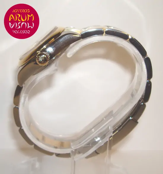 Rolex Datejust Mixto ARUM Ref. 2541 "SOLD" Rolex Datejust Mixto ARUM Ref. 2541 "SOLD"