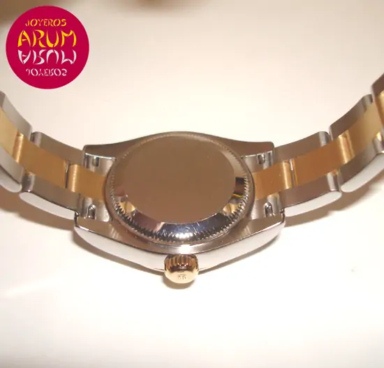 Rolex Datejust Mixto ARUM Ref. 2541 "SOLD" Rolex Datejust Mixto ARUM Ref. 2541 "SOLD"