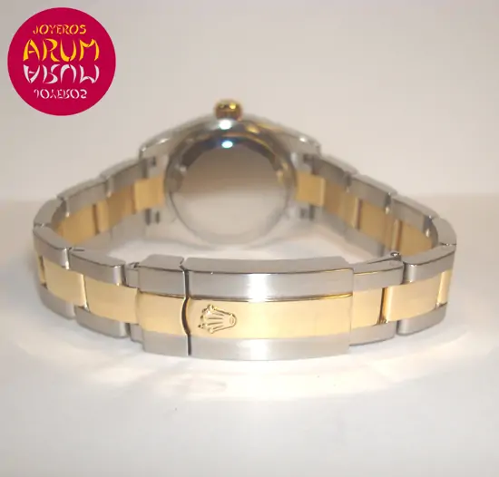 Rolex Datejust Mixto ARUM Ref. 2541 "SOLD" Rolex Datejust Mixto ARUM Ref. 2541 "SOLD"