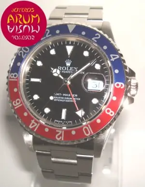 Rolex GMT Master ARUM Ref. 2763 "SOLD"