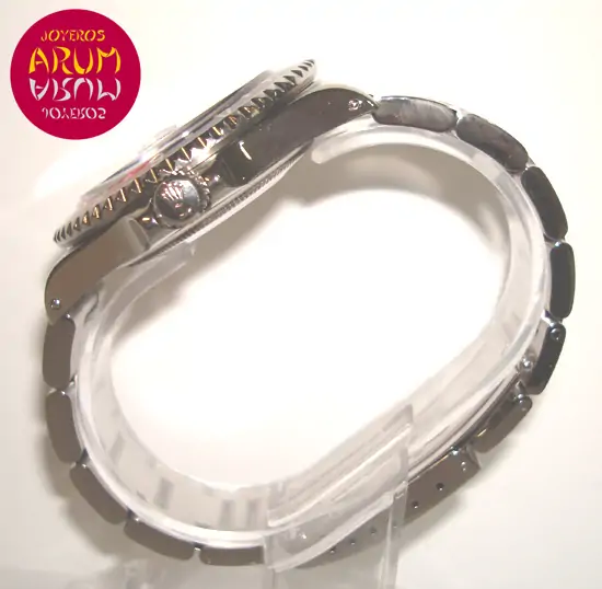 Rolex GMT Master ARUM Ref. 2763 "SOLD" Rolex GMT Master ARUM Ref. 2763 "SOLD"