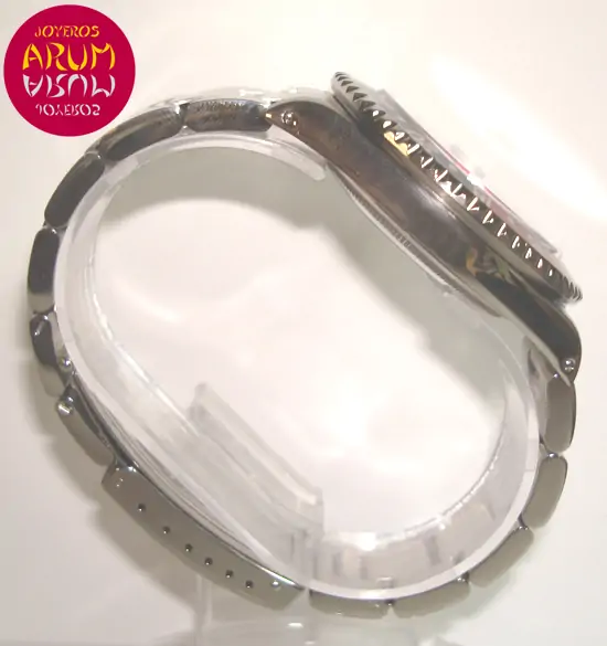 Rolex GMT Master ARUM Ref. 2763 "SOLD" Rolex GMT Master ARUM Ref. 2763 "SOLD"