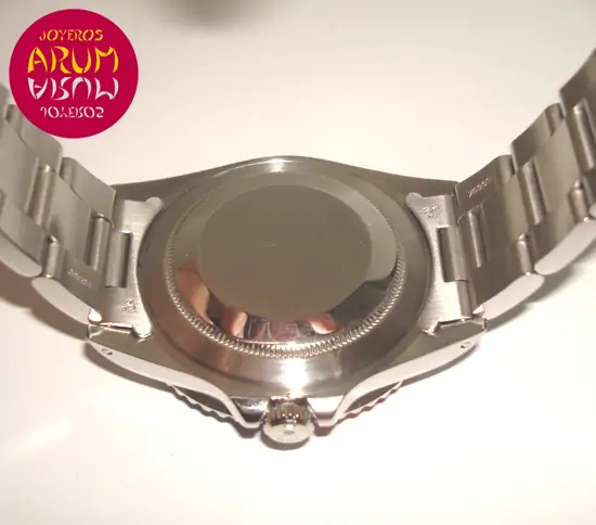 Rolex GMT Master ARUM Ref. 2763 "SOLD" Rolex GMT Master ARUM Ref. 2763 "SOLD"