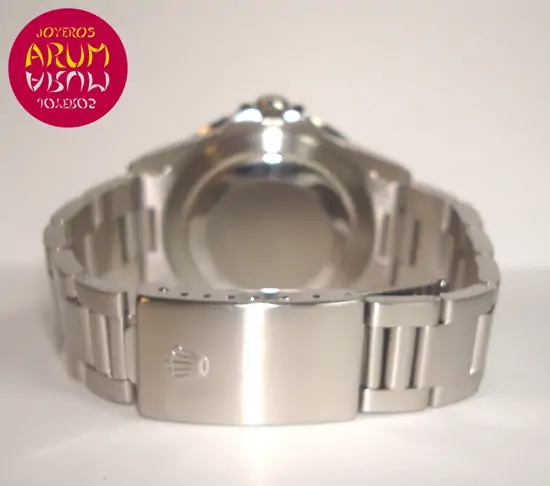 Rolex GMT Master ARUM Ref. 2763 "SOLD" Rolex GMT Master ARUM Ref. 2763 "SOLD"