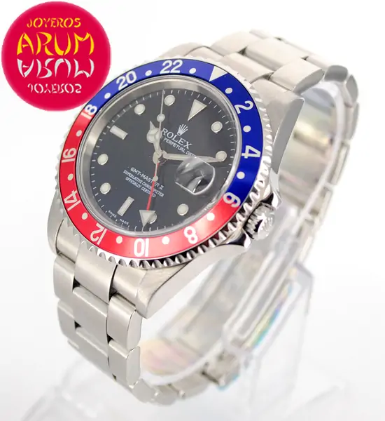 Rolex GMT Master II ARUM Ref. 3397 "SOLD" Rolex GMT Master II ARUM Ref. 3397 "SOLD"