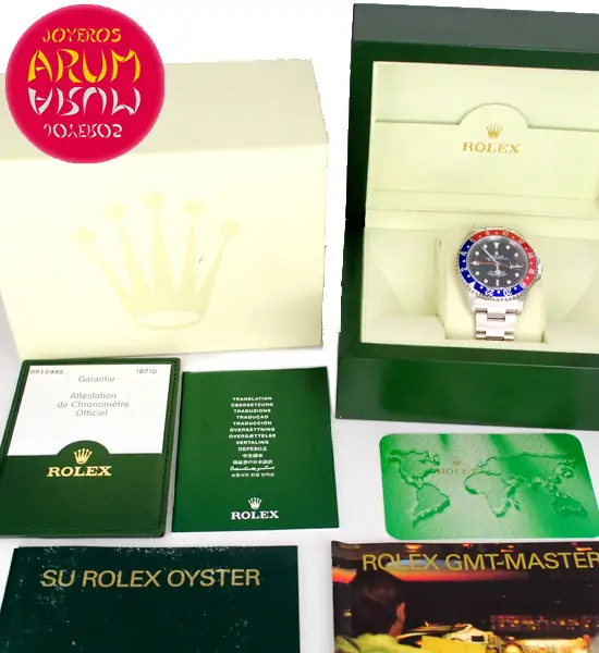 Rolex GMT Master II ARUM Ref. 3397 "SOLD" Rolex GMT Master II ARUM Ref. 3397 "SOLD"