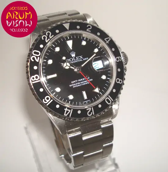 Rolex GMT Master ARUM Ref. 2867 "SOLD"