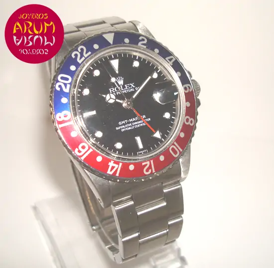 Rolex GMT Master ARUM Ref. 2865 "SOLD"