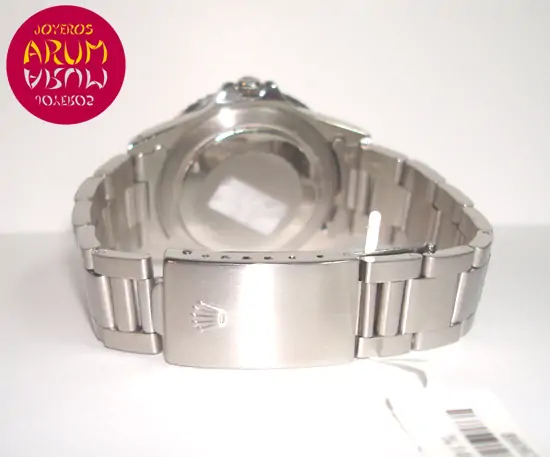 Rolex GMT Master ARUM Ref. 2865 "SOLD"