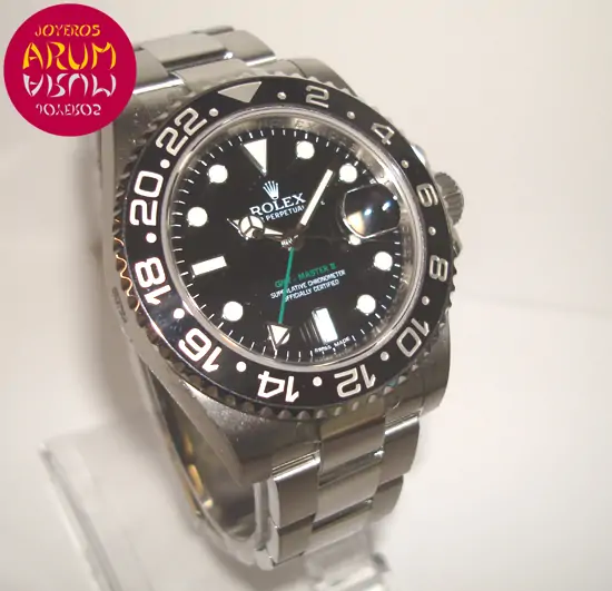 Rolex GMT Master II ARUM Ref. 2958 "SOLD"