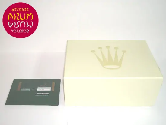 Rolex GMT Master II ARUM Ref. 2958 "SOLD"