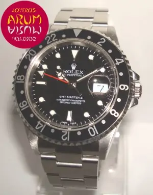 Rolex GMT Master II ARUM Ref. 2885 "SOLD"