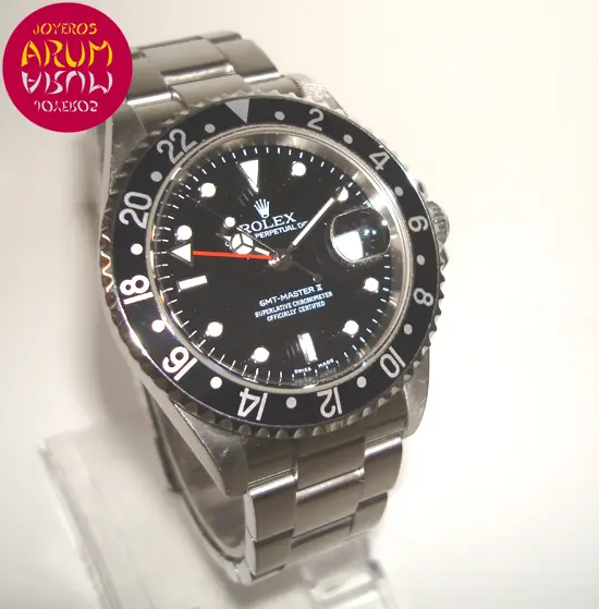 Rolex GMT Master II ARUM Ref. 2885 "SOLD"