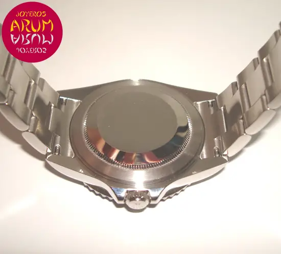 Rolex GMT Master II ARUM Ref. 2885 "SOLD"