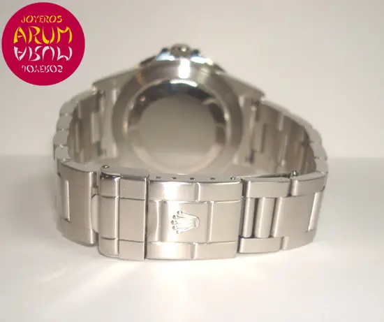 Rolex GMT Master II ARUM Ref. 2885 "SOLD"