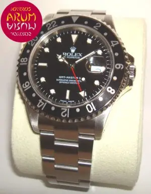 Rolex GMT Master II "SOLD"