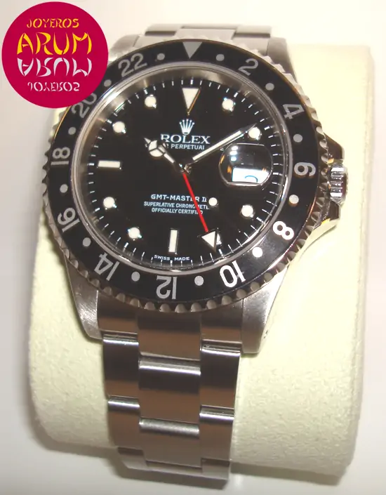 Rolex GMT Master II "SOLD"