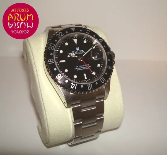 Rolex GMT Master II "SOLD"