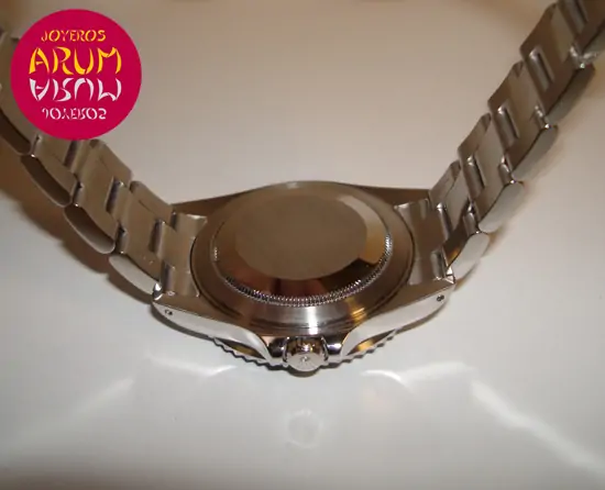 Rolex GMT Master II "SOLD"