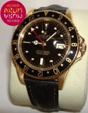 Rolex GMT Master "SOLD"