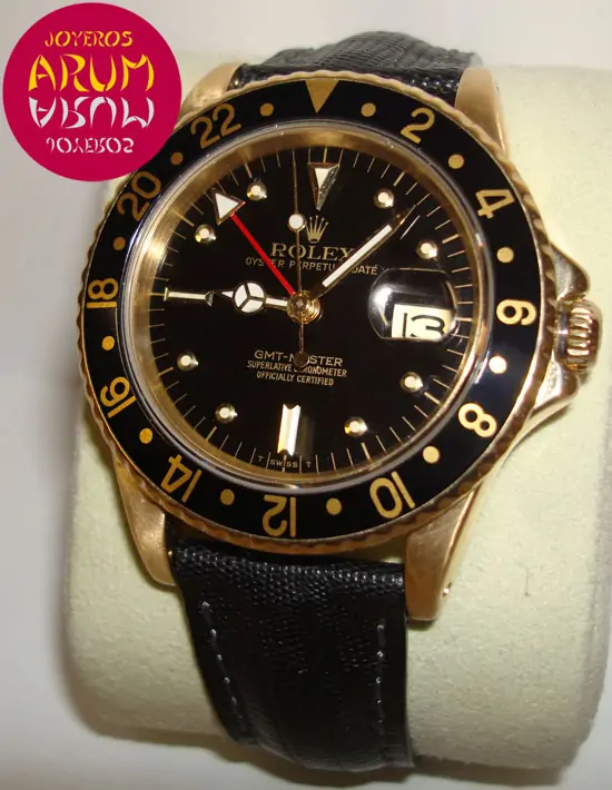 Rolex GMT Master "SOLD"