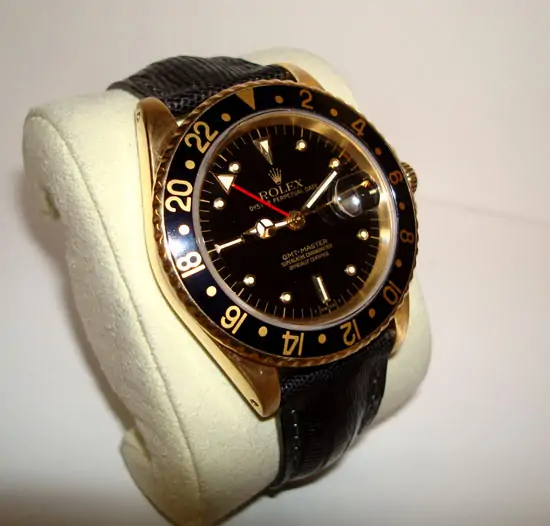 Rolex GMT Master "SOLD"